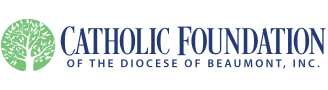 Catholic Foundation of the Diocese of Beaumont Sticky Logo Retina